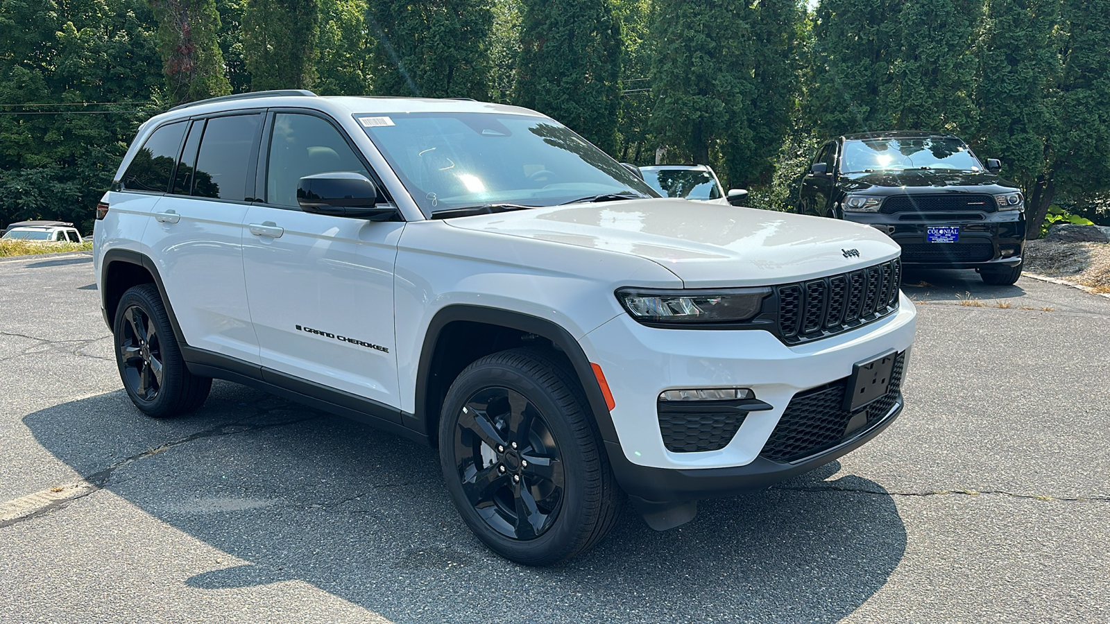 2024 Jeep Grand Cherokee Limited 5