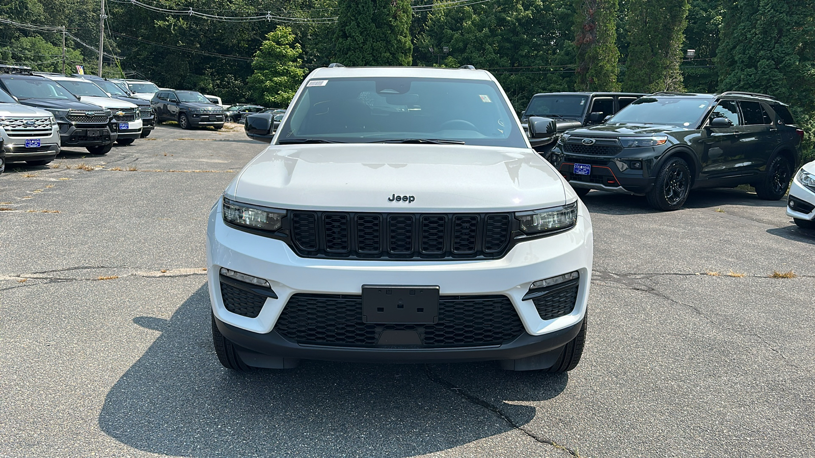 2024 Jeep Grand Cherokee Limited 6