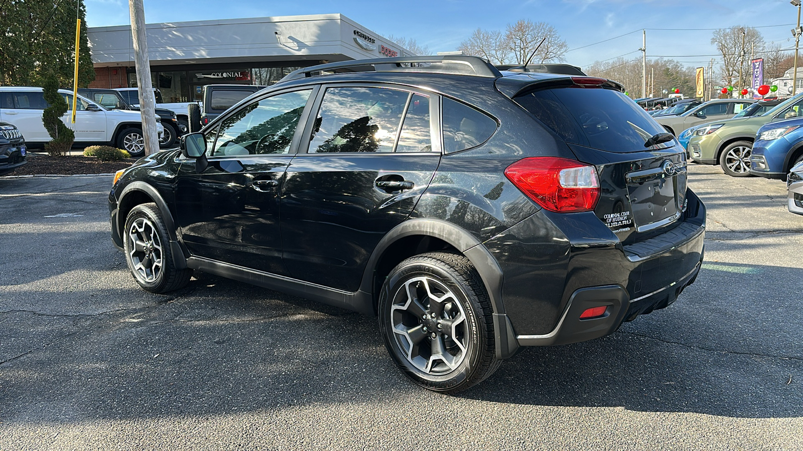 2014 Subaru XV Crosstrek Premium 2