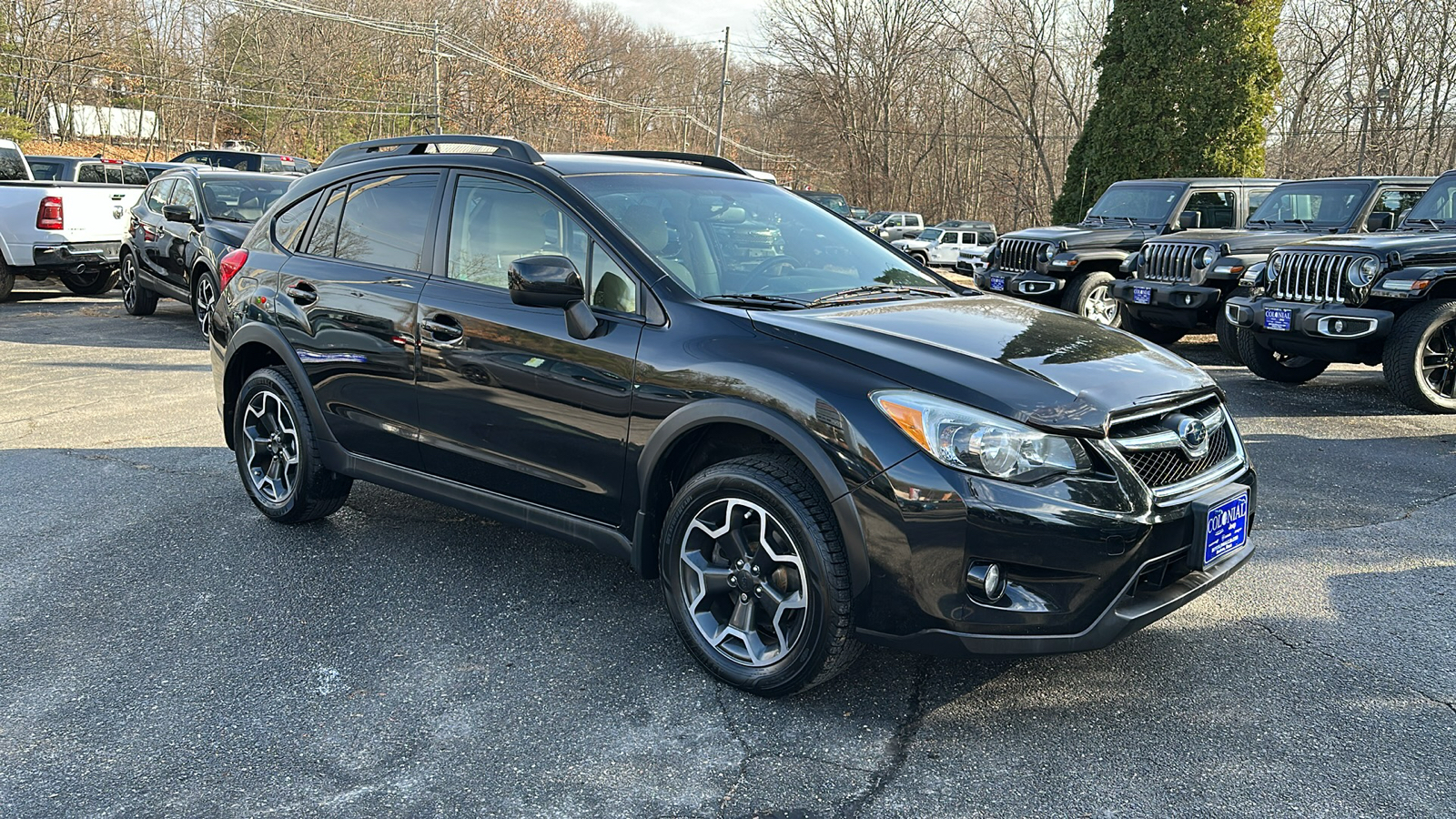 2014 Subaru XV Crosstrek Premium 5