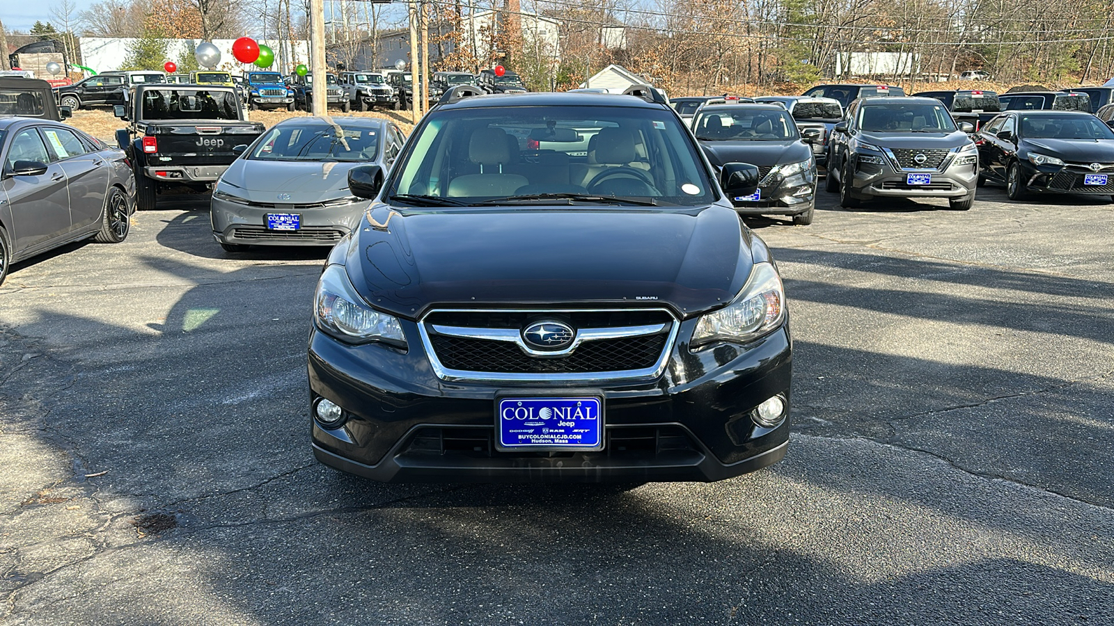 2014 Subaru XV Crosstrek Premium 6