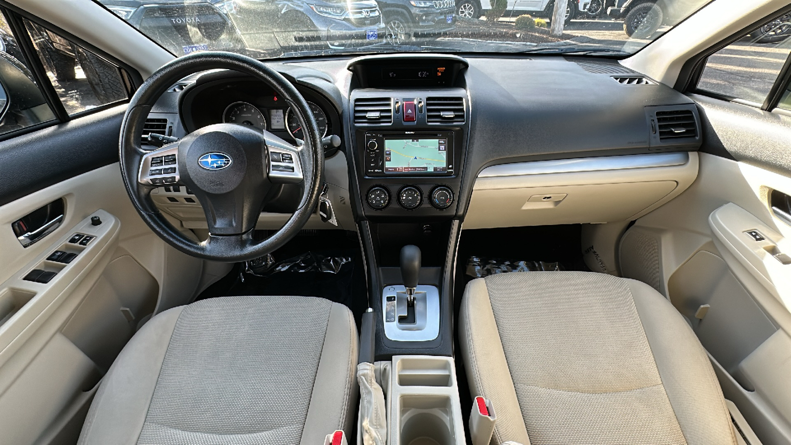 2014 Subaru XV Crosstrek Premium 21