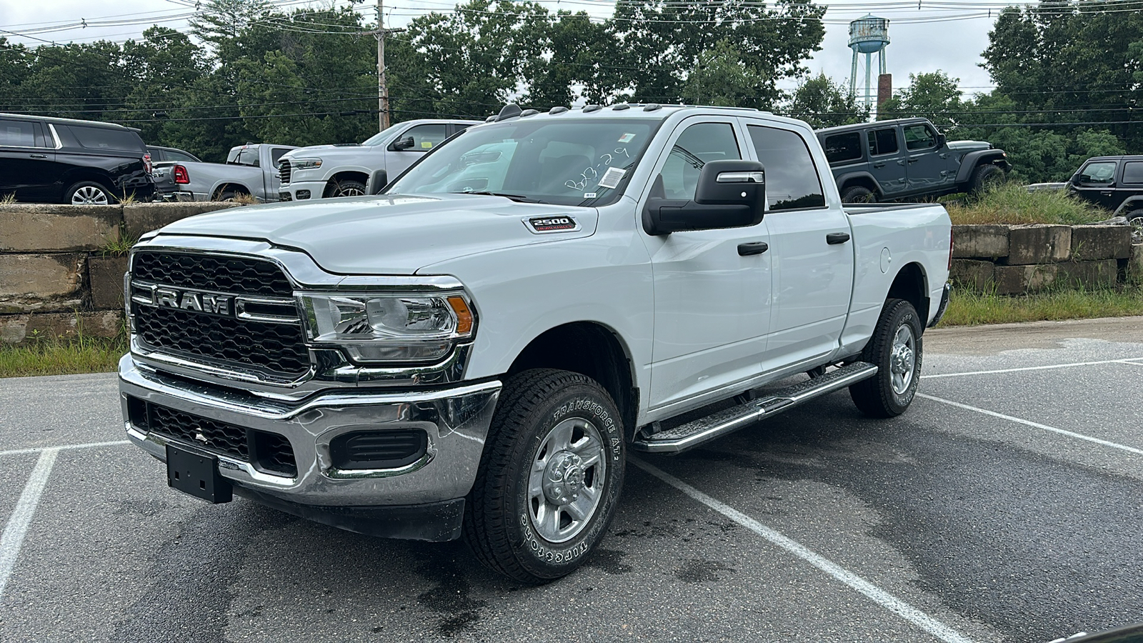 2024 Ram 2500 Tradesman 4x4 Crew Cab 64 Box 1