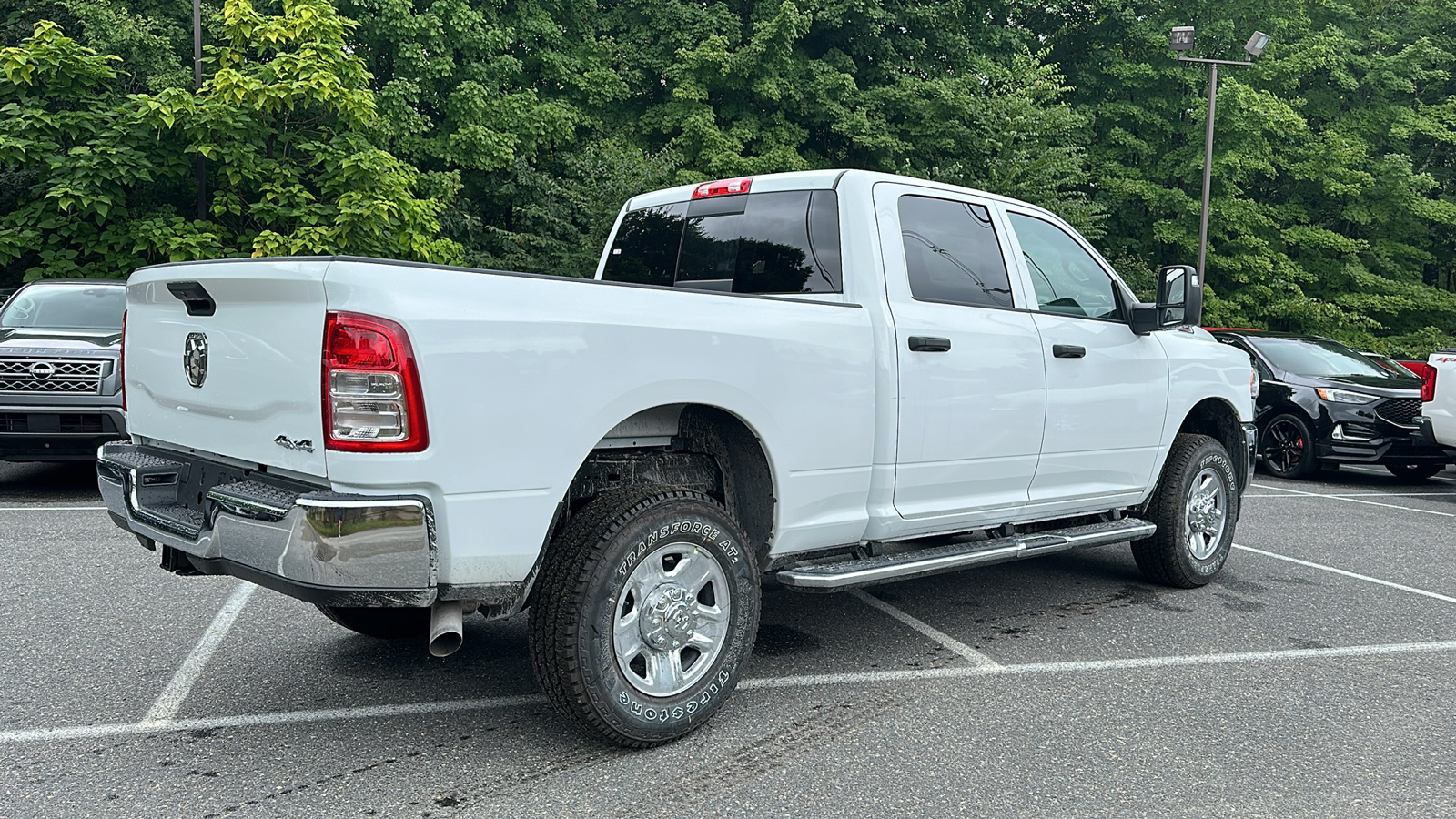 2024 Ram 2500 Tradesman 4x4 Crew Cab 64 Box 4