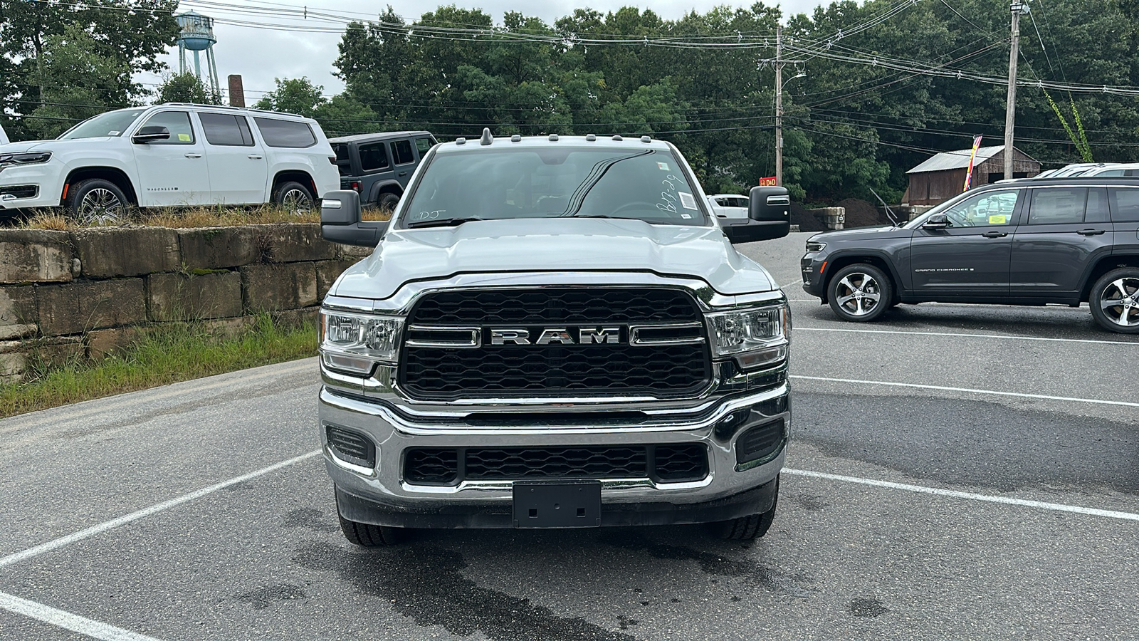 2024 Ram 2500 Tradesman 4x4 Crew Cab 64 Box 6