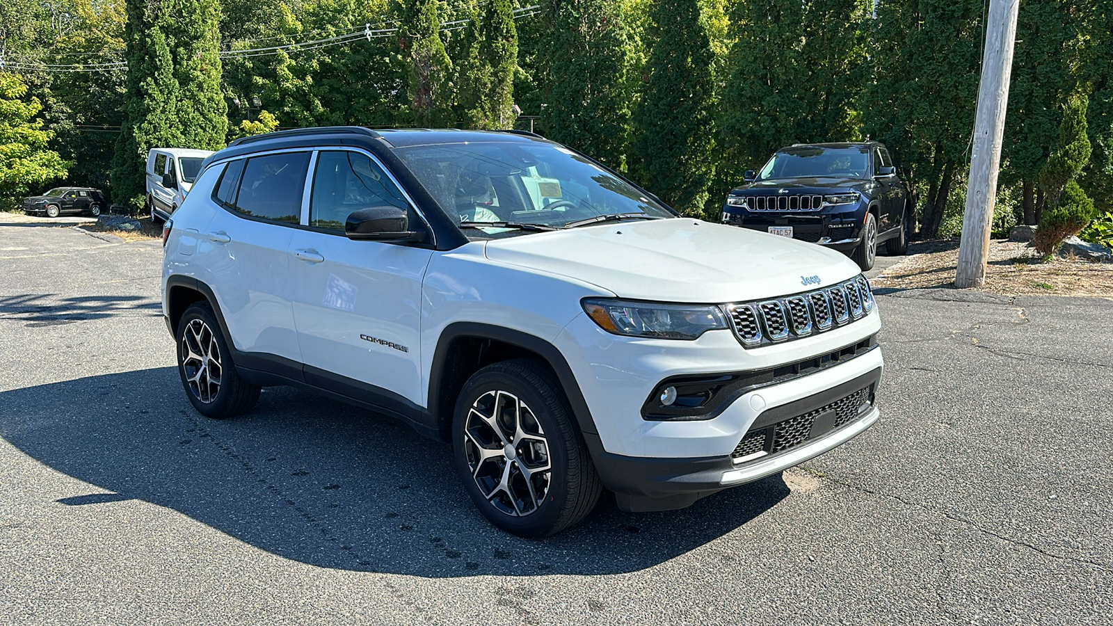 2024 Jeep Compass Limited 5