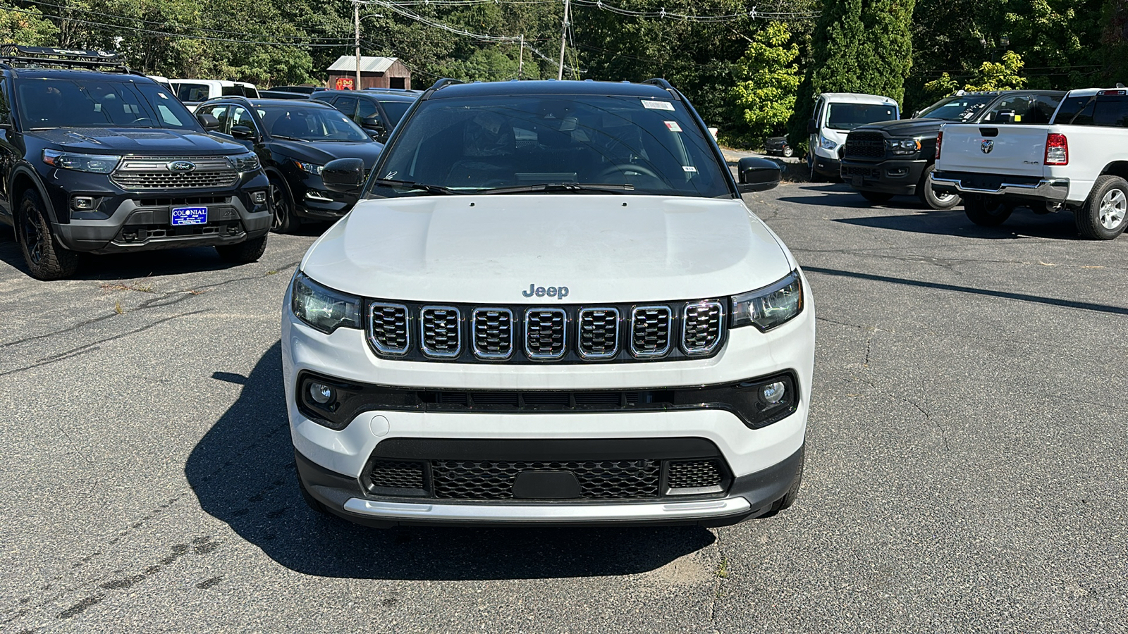 2024 Jeep Compass Limited 6