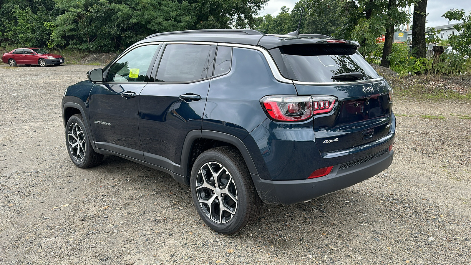 2024 Jeep Compass Limited 2