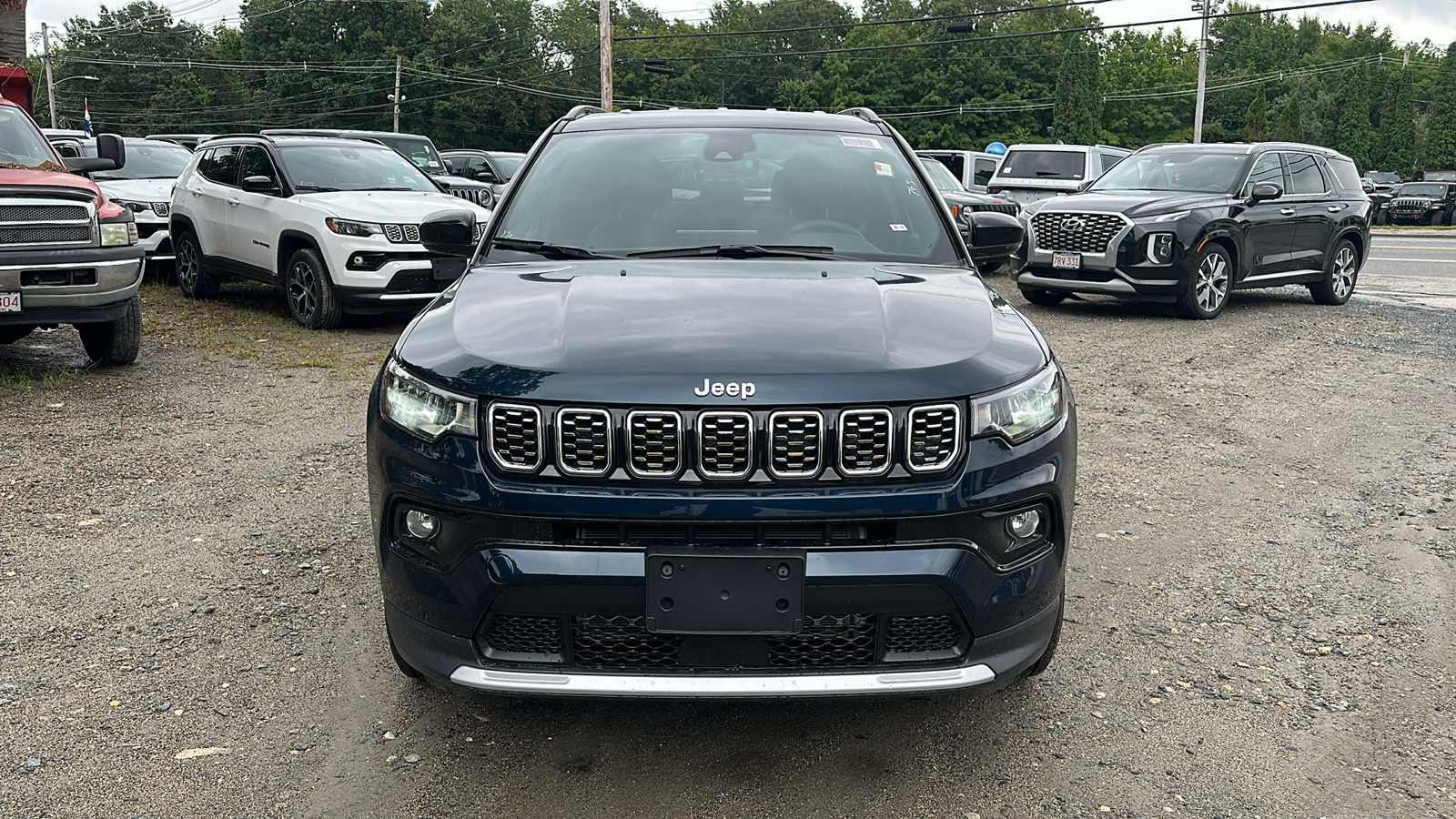 2024 Jeep Compass Limited 7