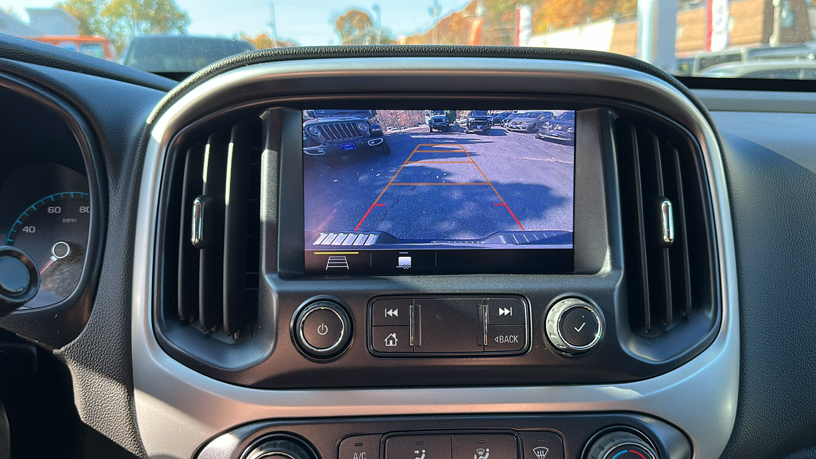 2020 Chevrolet Colorado 4WD LT Crew Cab 128 15