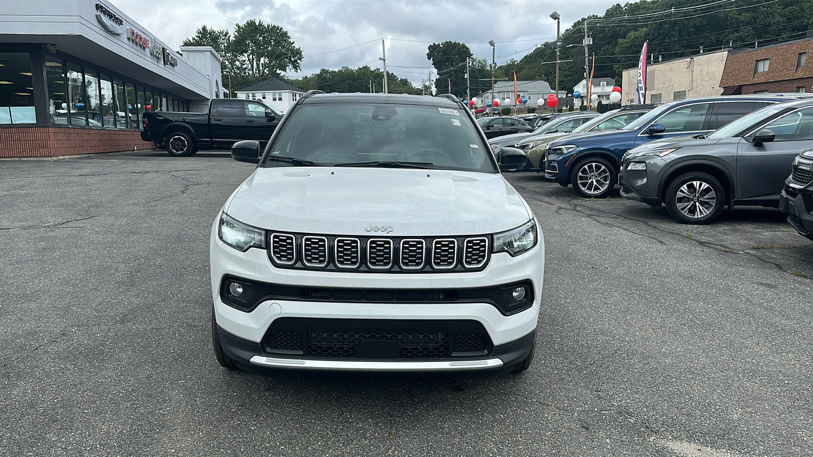 2024 Jeep Compass Limited 6