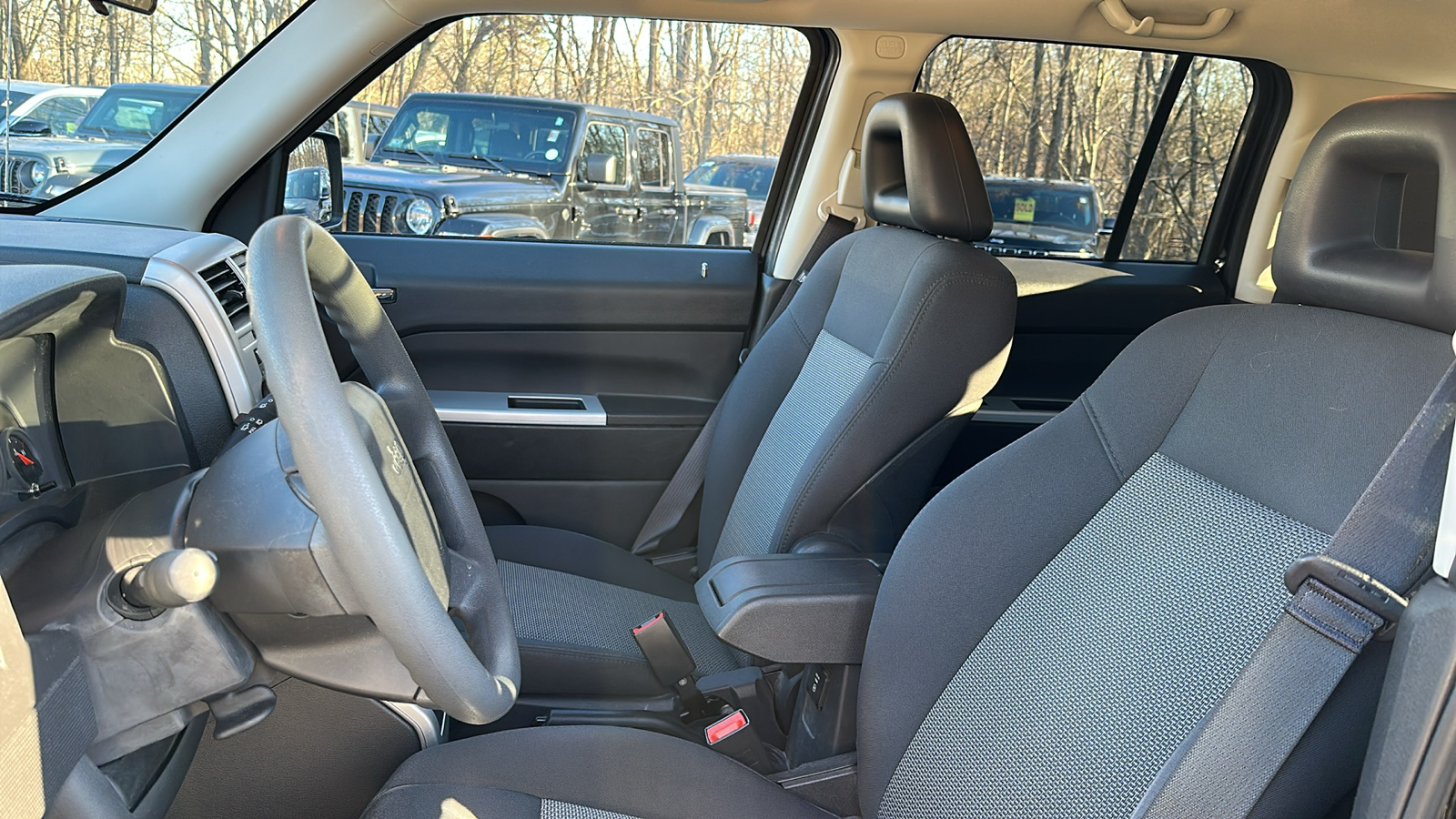 2008 Jeep Patriot Sport 15