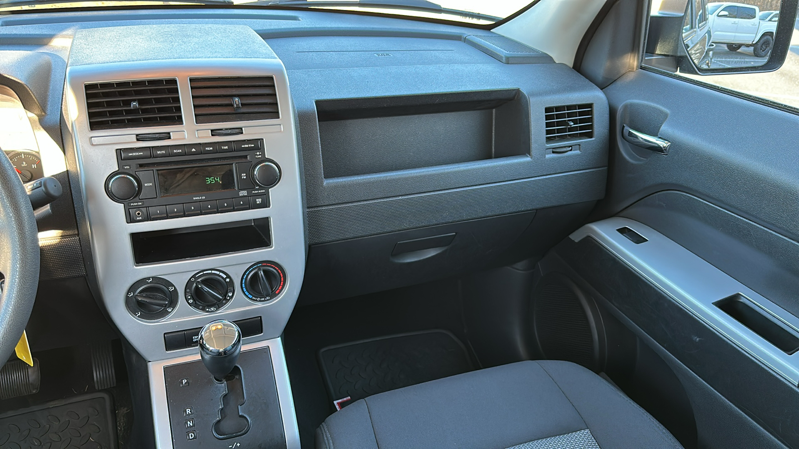 2008 Jeep Patriot Sport 18