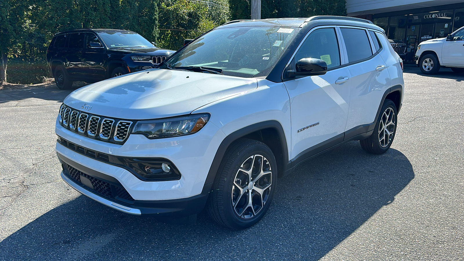 2024 Jeep Compass Limited 1