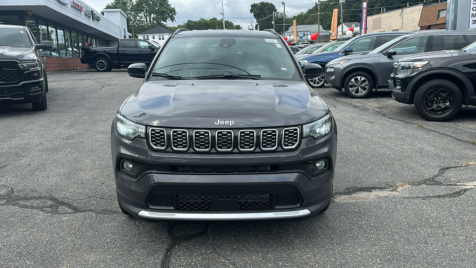 2024 Jeep Compass Limited 6