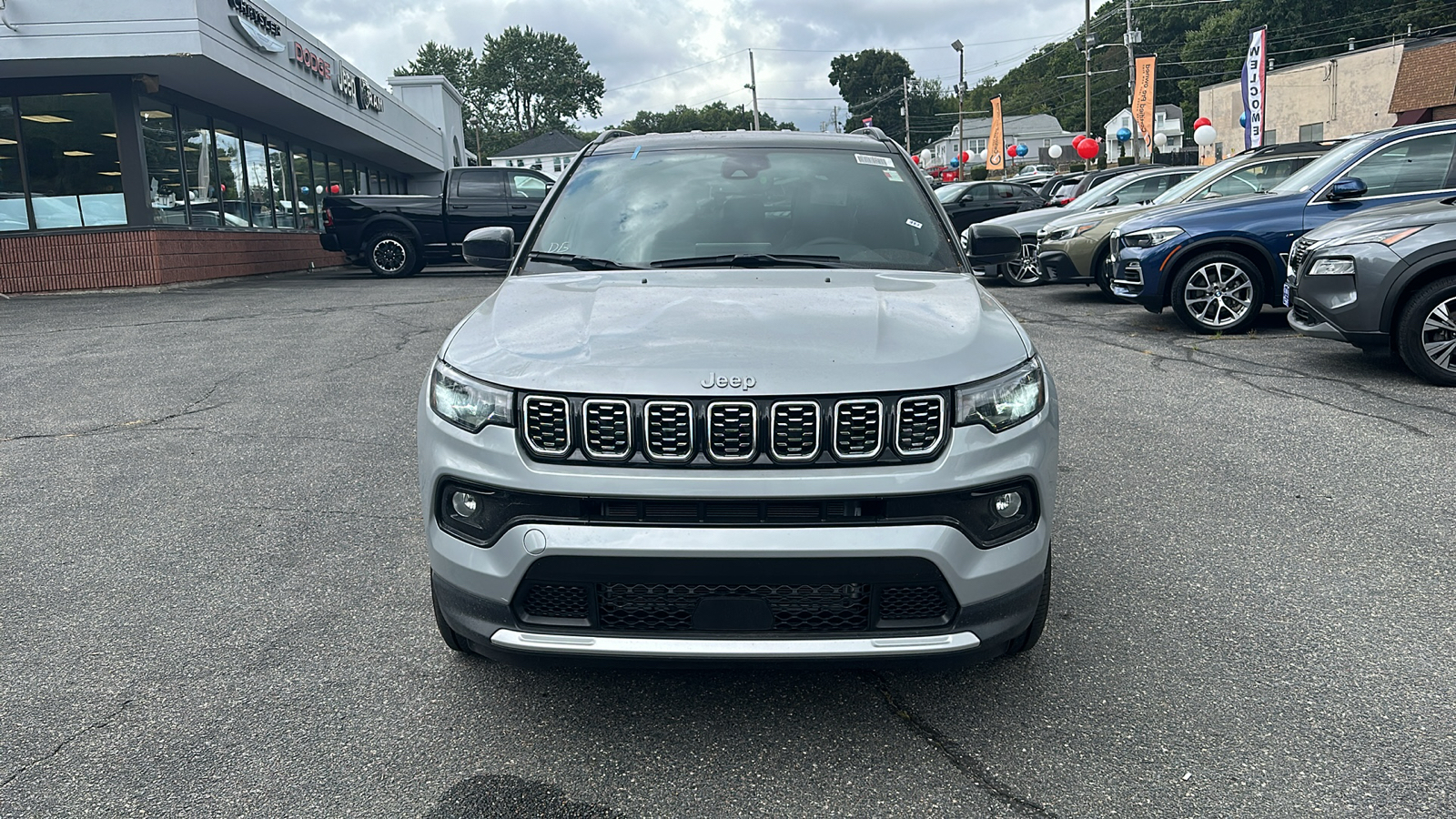 2024 Jeep Compass Limited 6