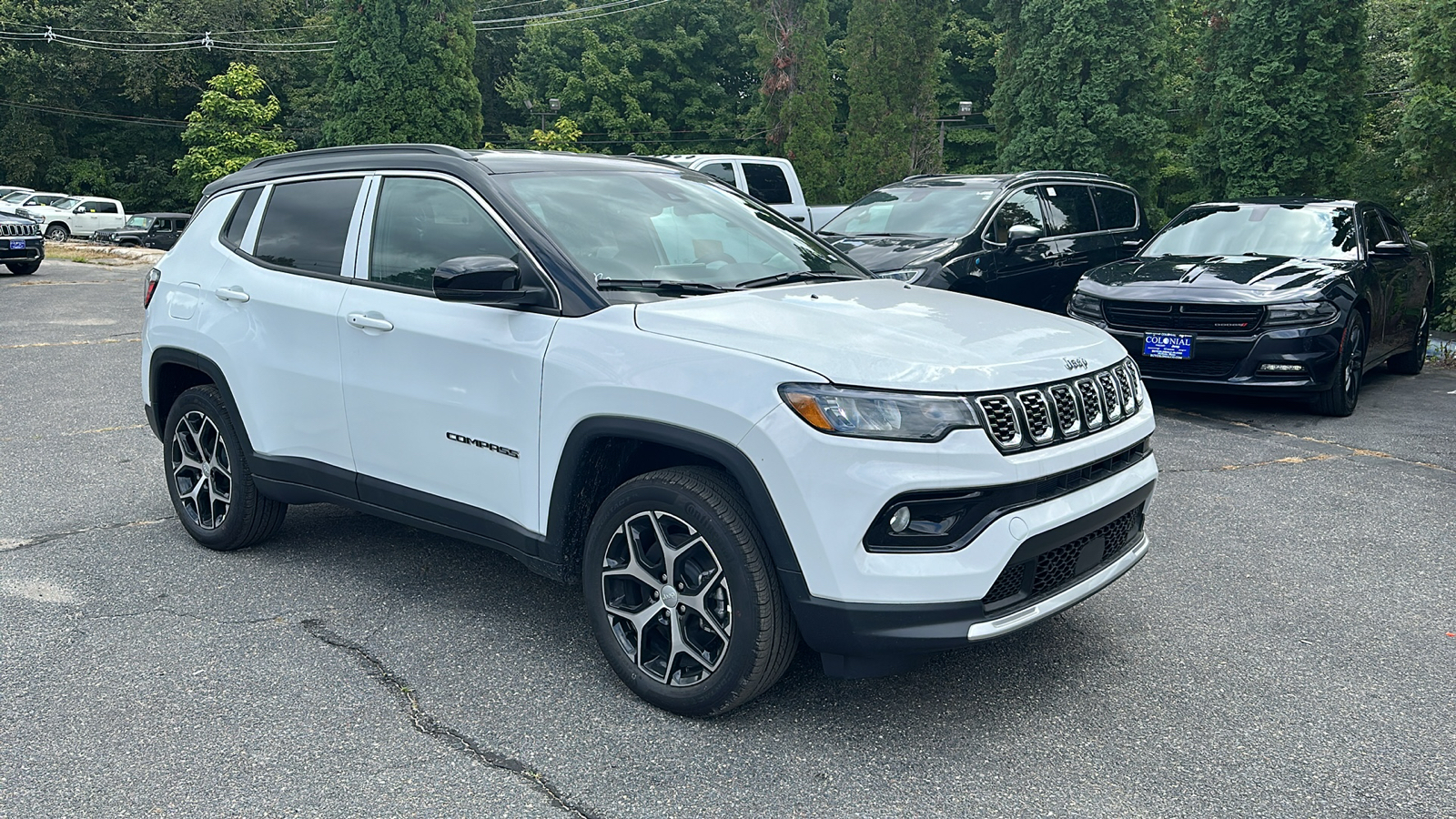 2024 Jeep Compass Limited 5