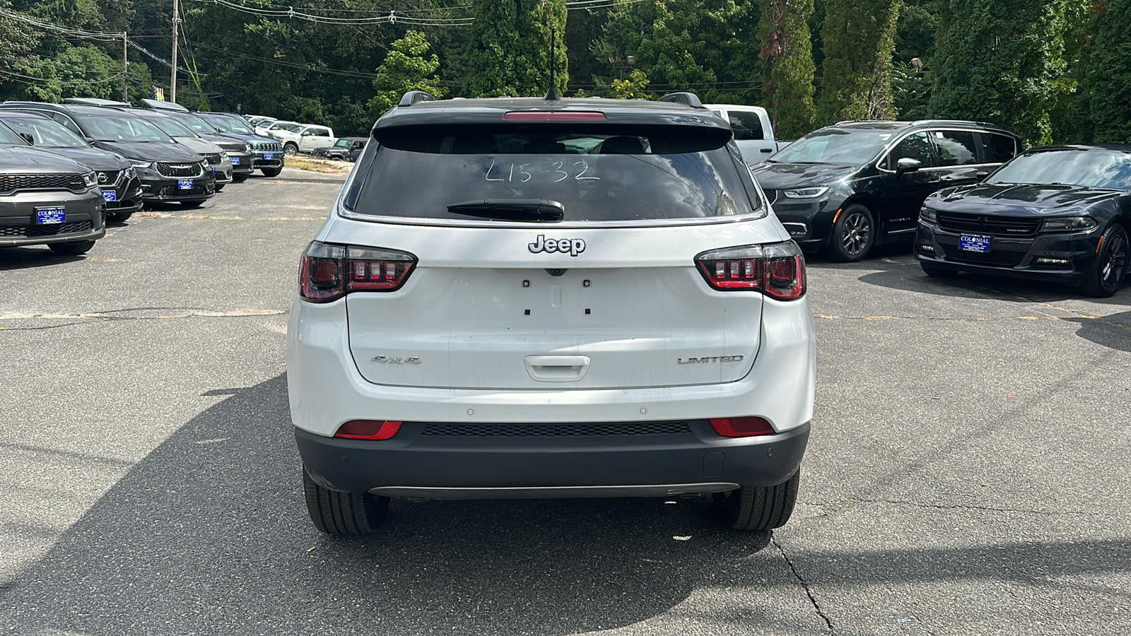 2024 Jeep Compass Limited 3