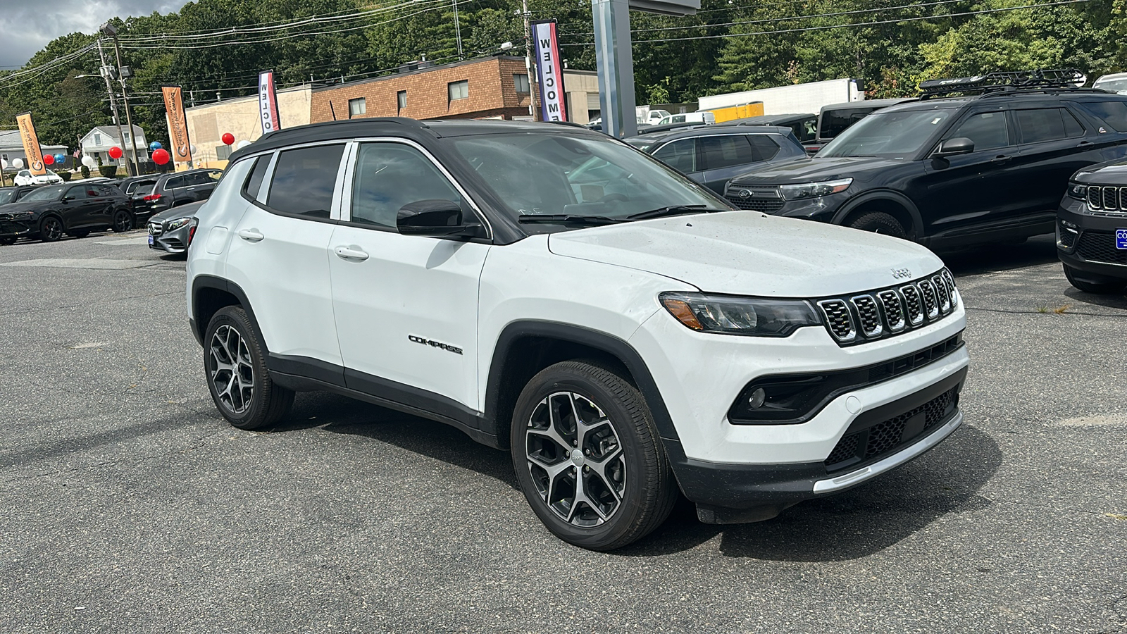 2024 Jeep Compass Limited 5