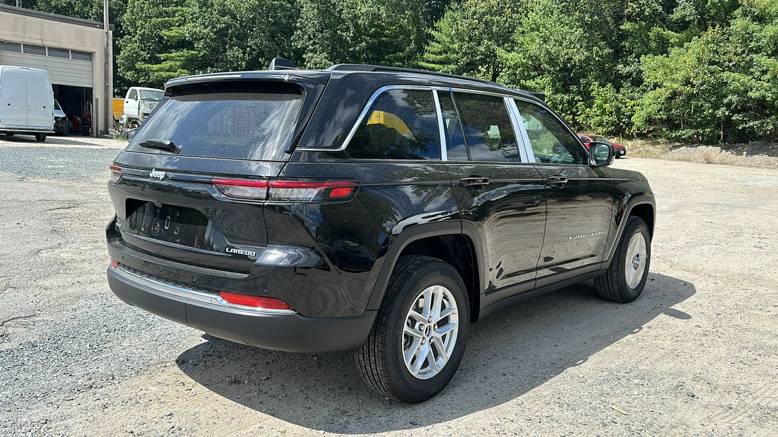 2024 Jeep Grand Cherokee Laredo X 4