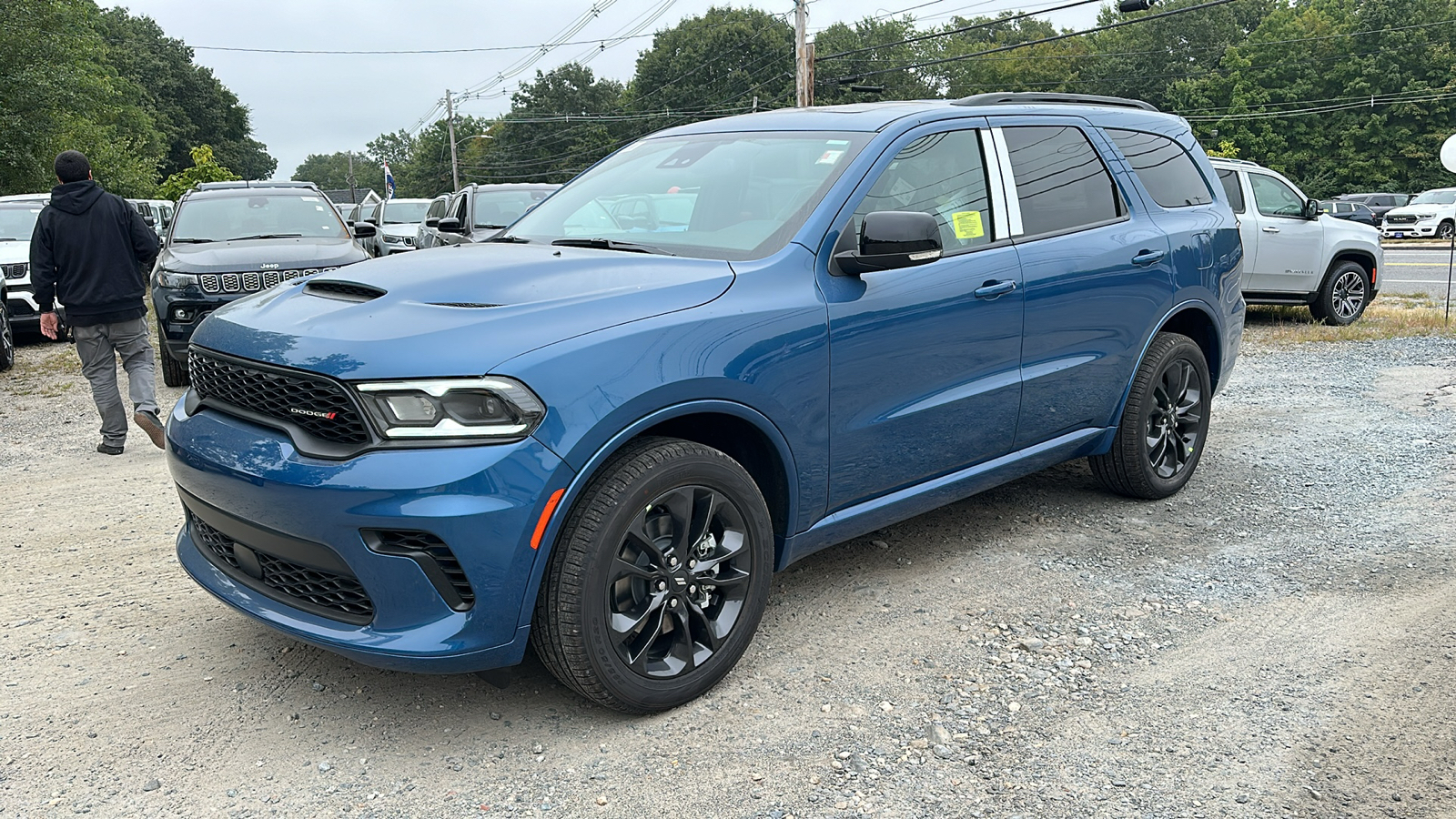 2024 Dodge Durango GT Plus 1