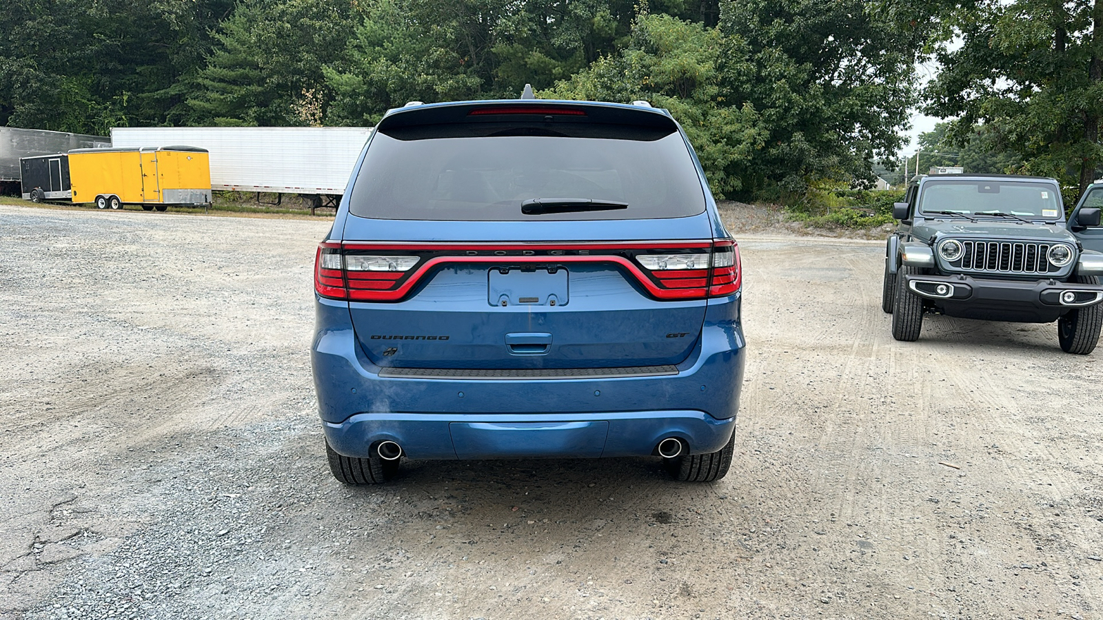 2024 Dodge Durango GT Plus 3