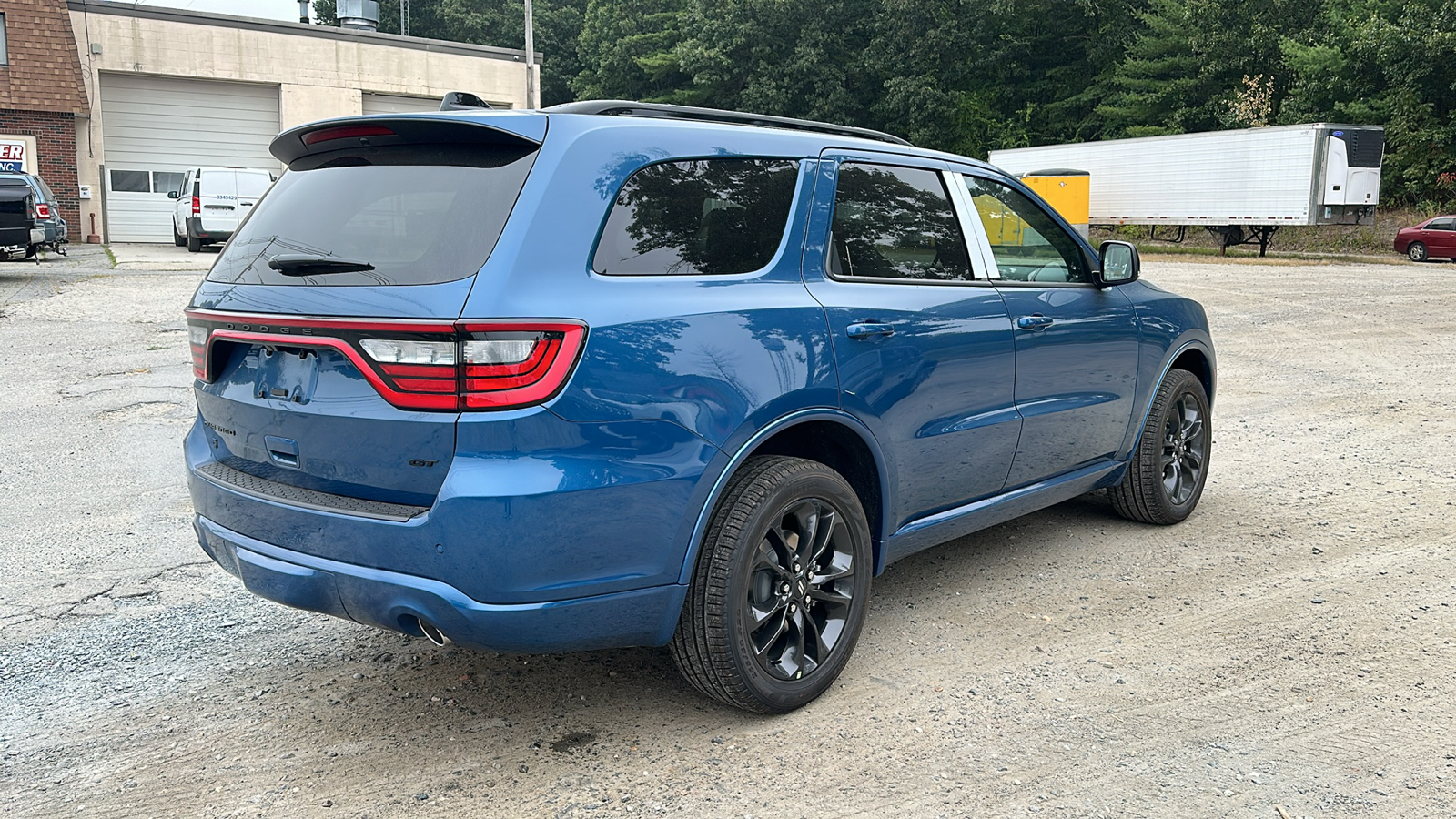 2024 Dodge Durango GT Plus 4