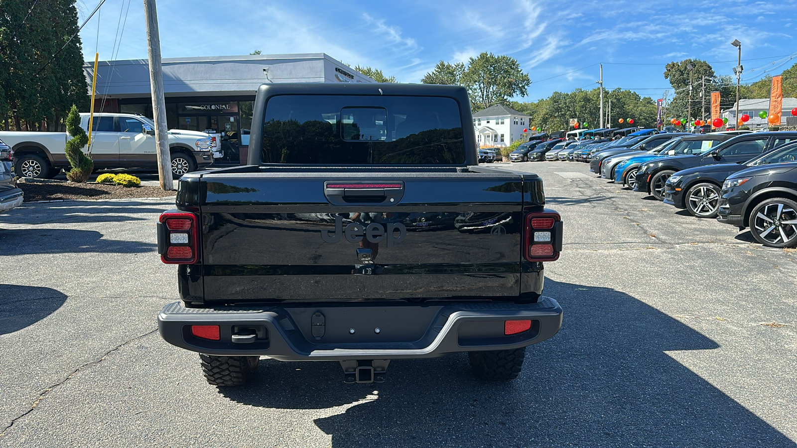 2024 Jeep Gladiator Willys 4x4 3