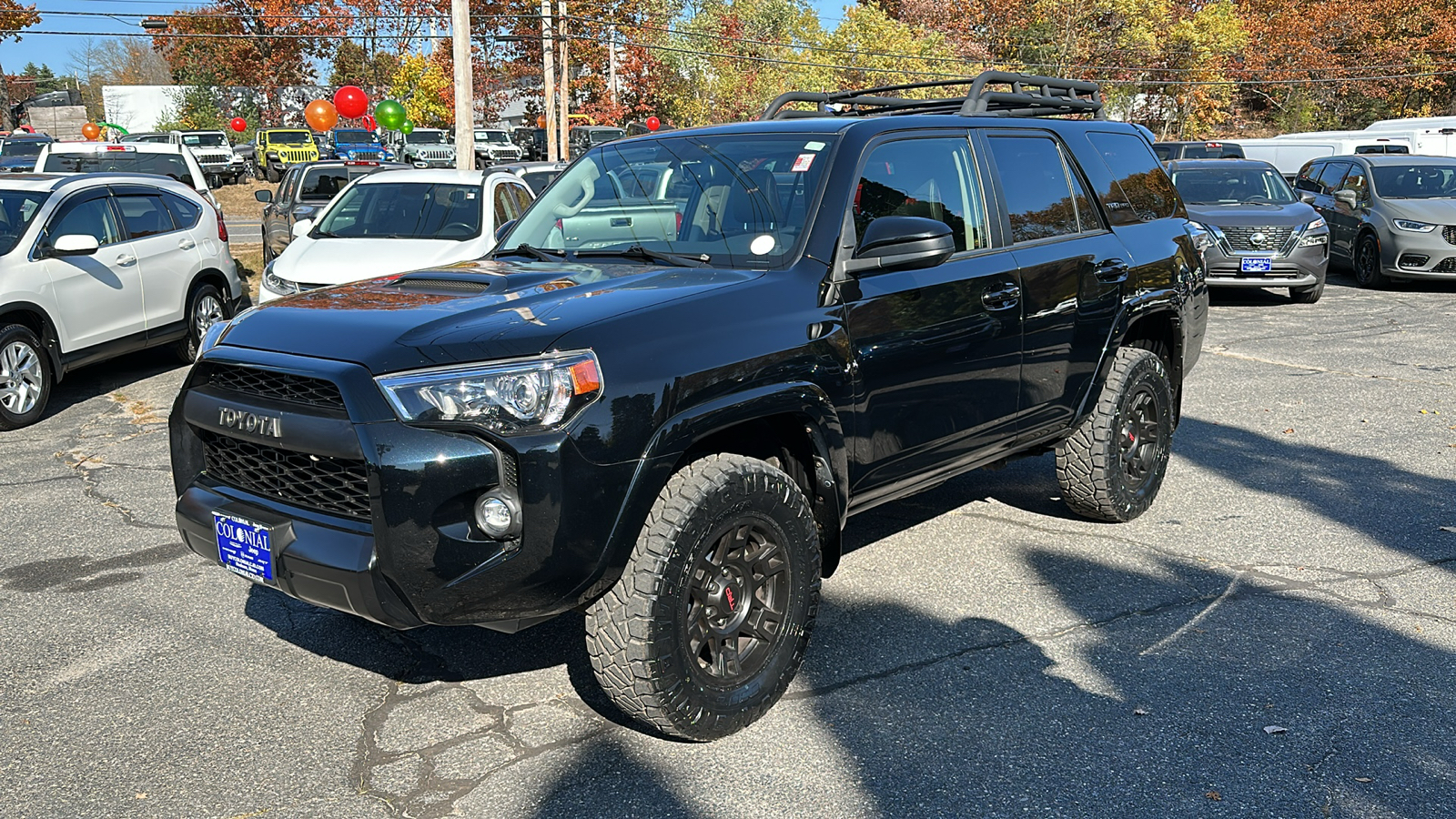 2019 Toyota 4Runner TRD Pro 1