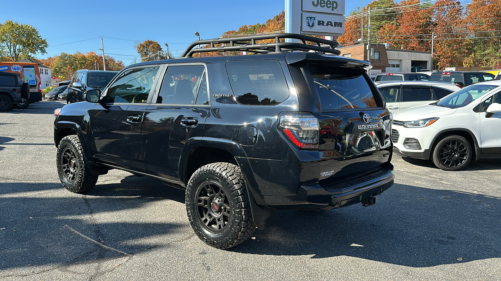 2019 Toyota 4Runner TRD Pro 2