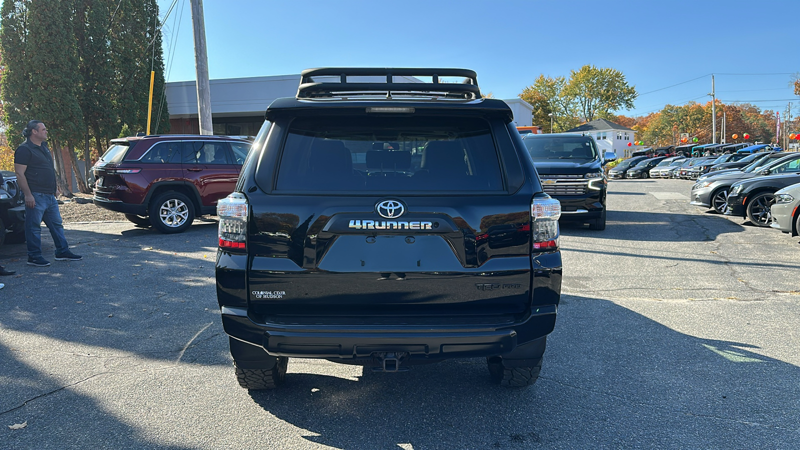 2019 Toyota 4Runner TRD Pro 3