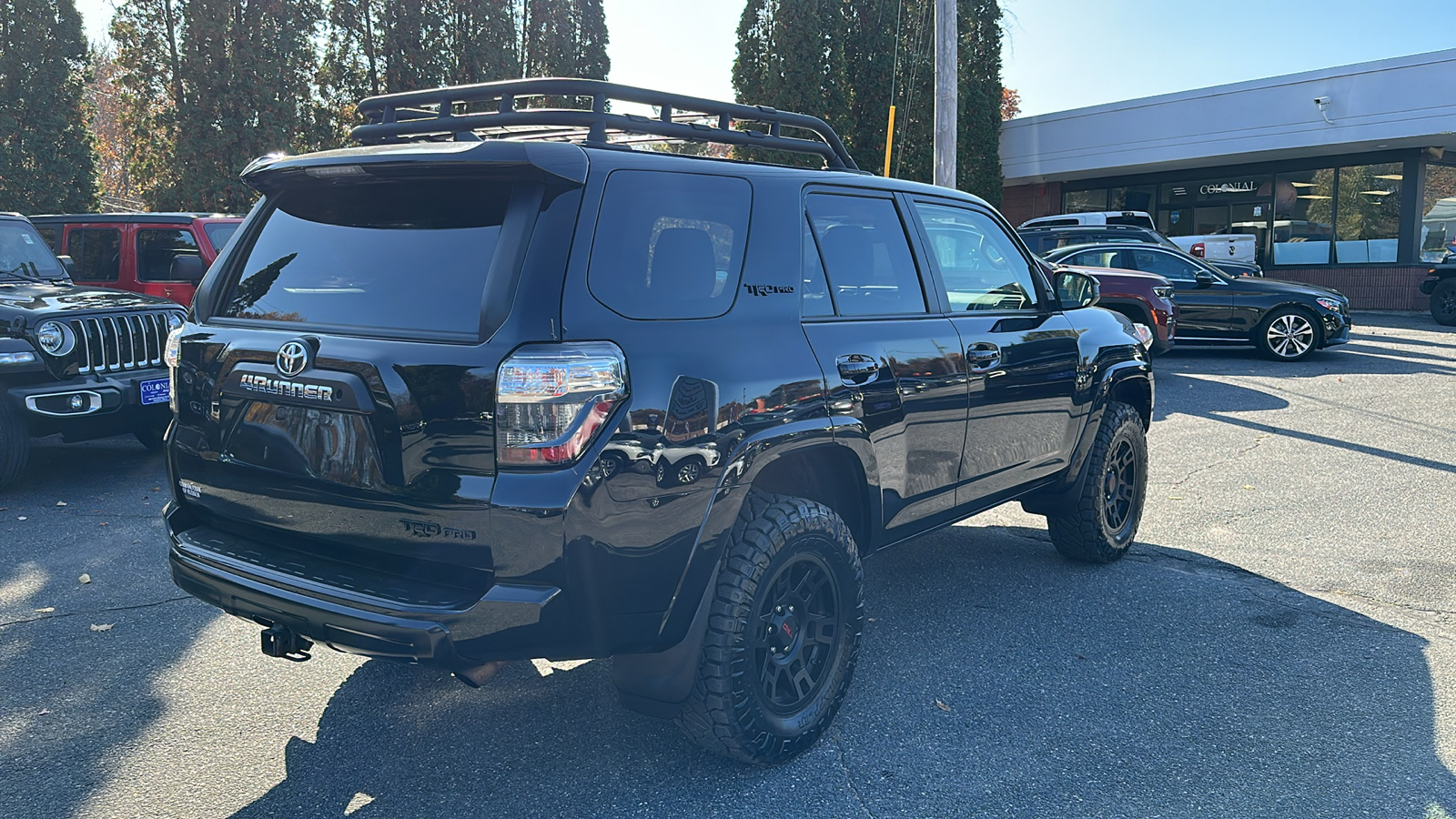 2019 Toyota 4Runner TRD Pro 4