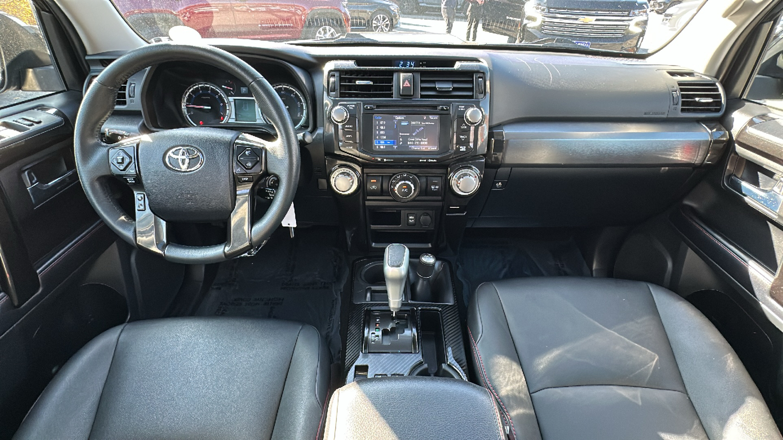 2019 Toyota 4Runner TRD Pro 23