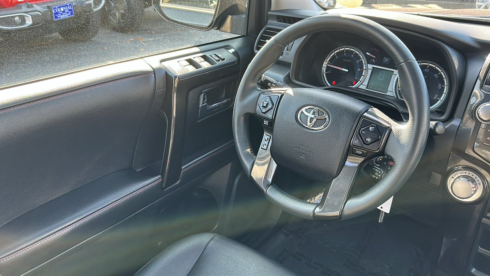 2019 Toyota 4Runner TRD Pro 24