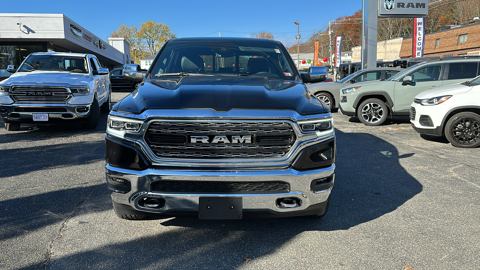 2024 Ram 1500 Limited 4x4 Crew Cab 57 Box 6