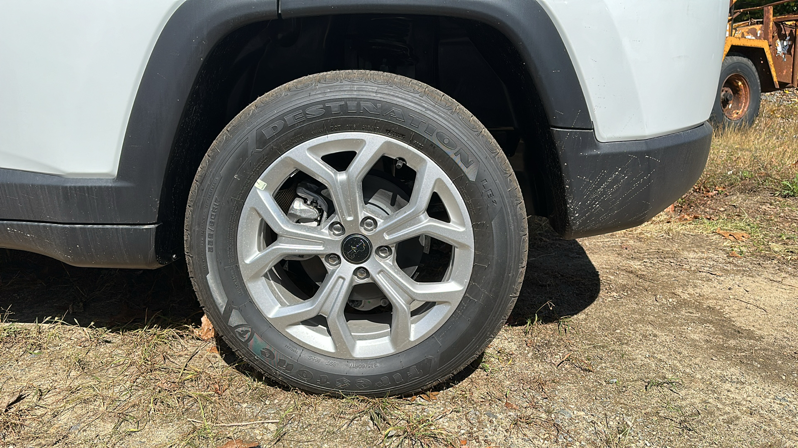 2025 Jeep Compass Latitude 7