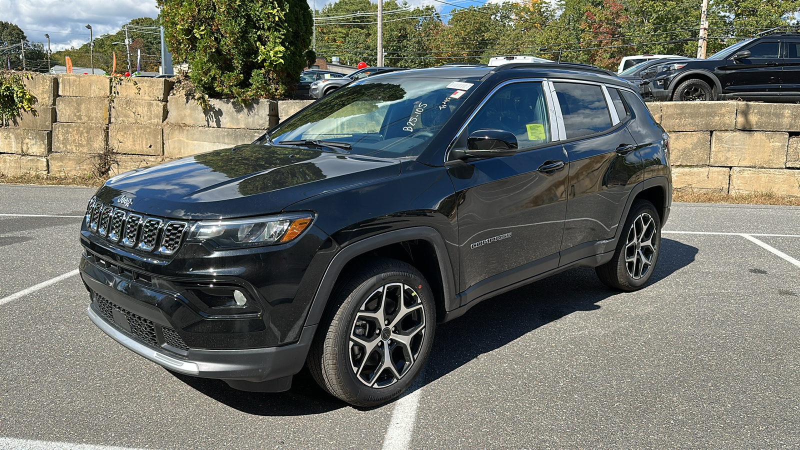 2025 Jeep Compass Limited 1