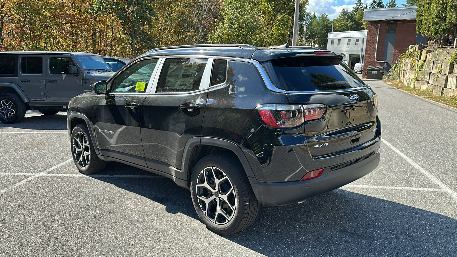 2025 Jeep Compass Limited 2