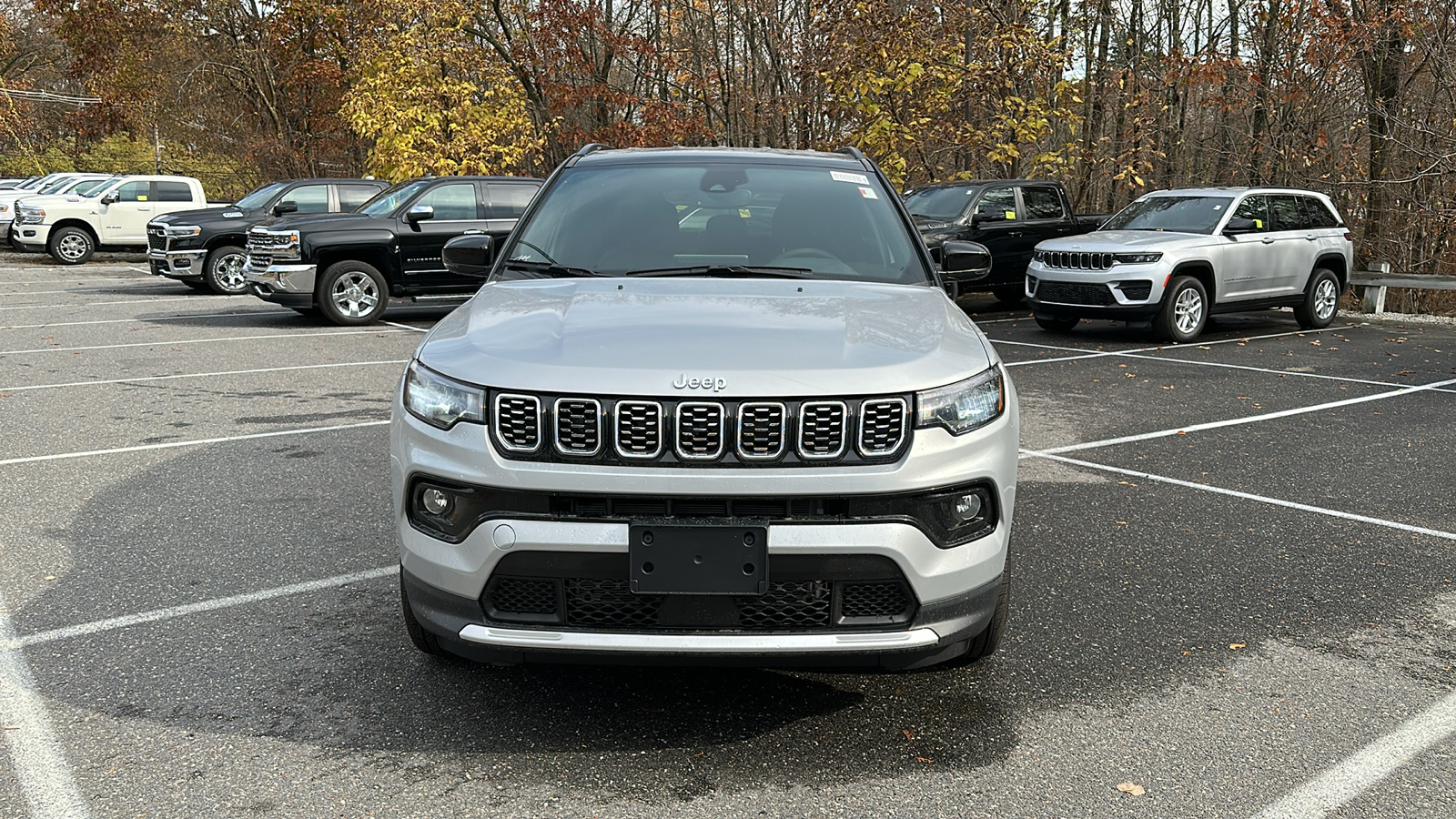 2025 Jeep Compass Limited 6