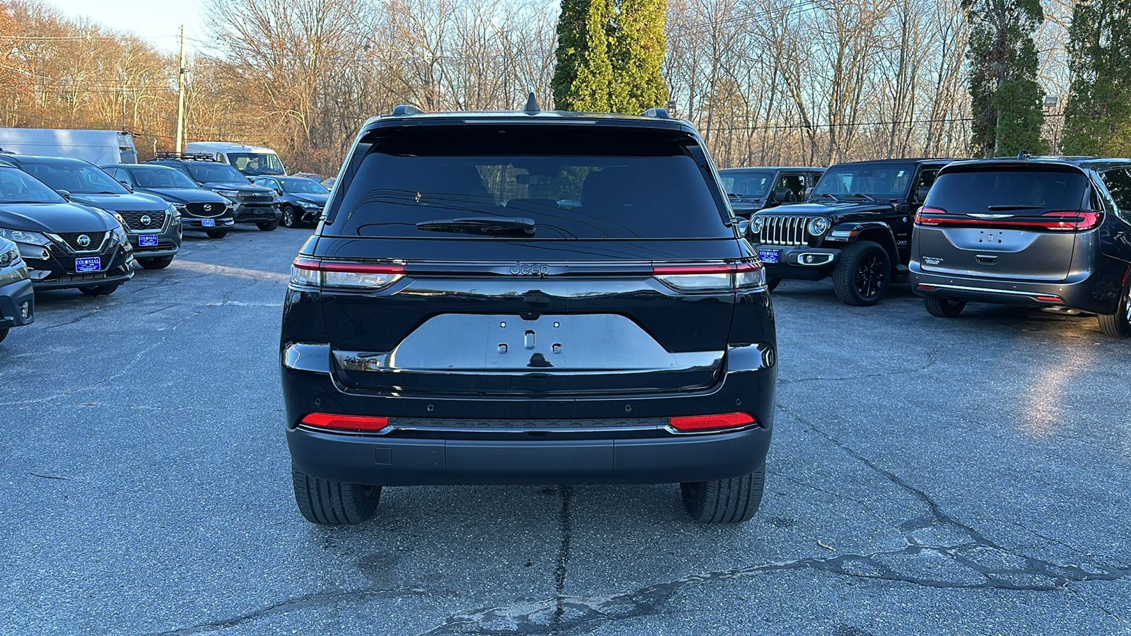 2025 Jeep Grand Cherokee Altitude 3