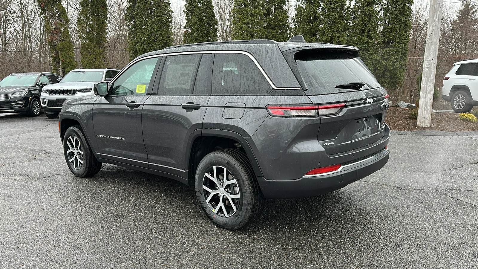 2025 Jeep Grand Cherokee Limited 2