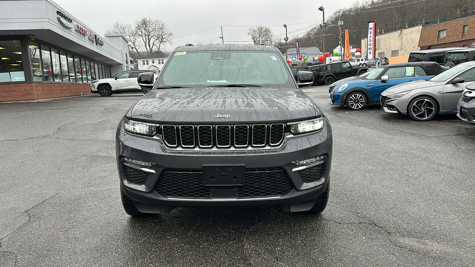 2025 Jeep Grand Cherokee Limited 6