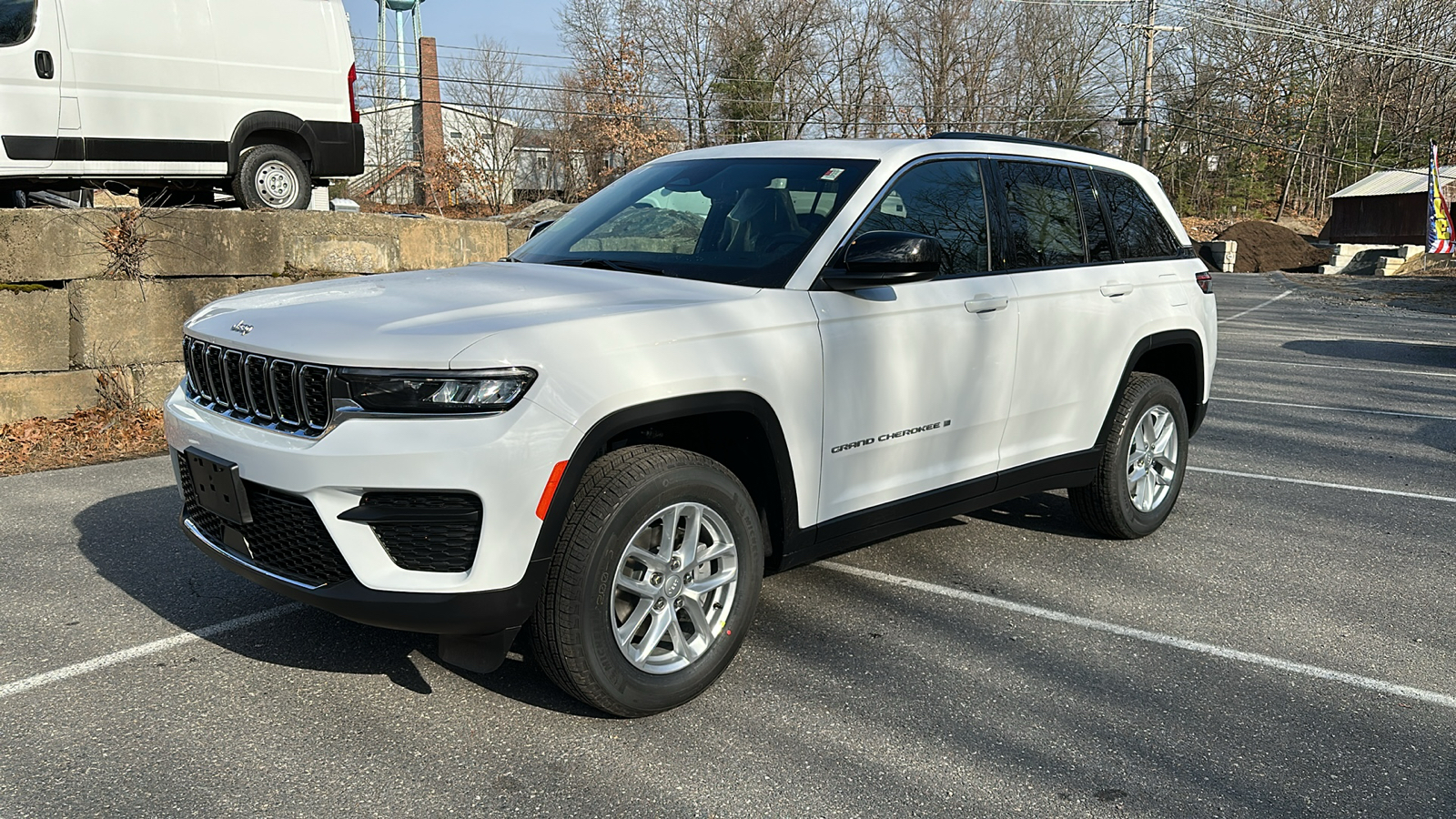 2025 Jeep Grand Cherokee Laredo X 1