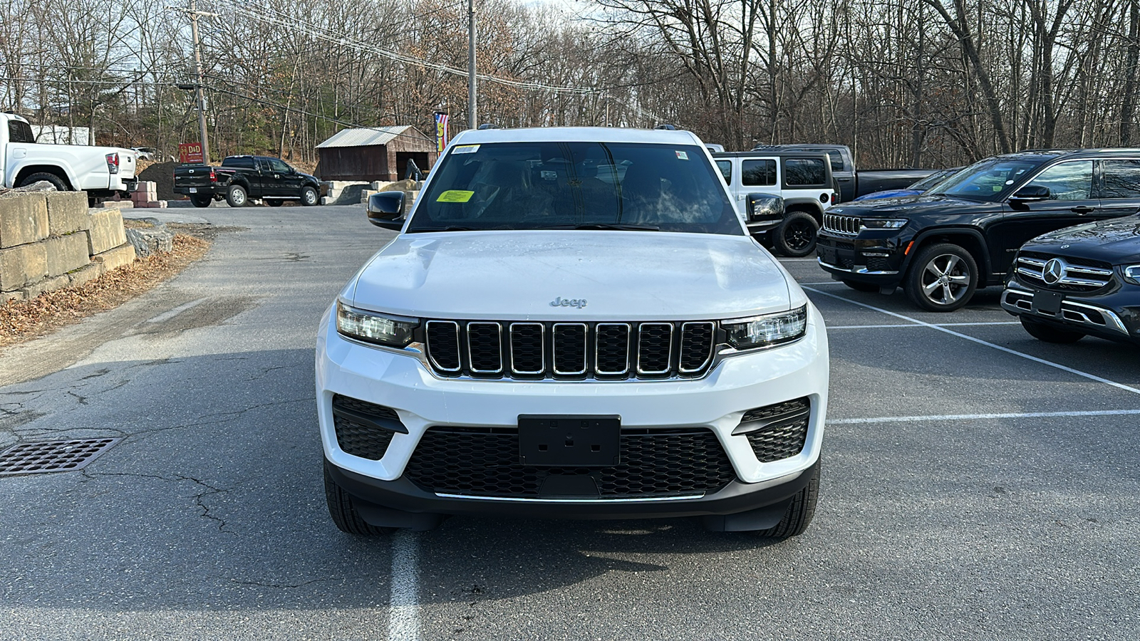 2025 Jeep Grand Cherokee Laredo X 6