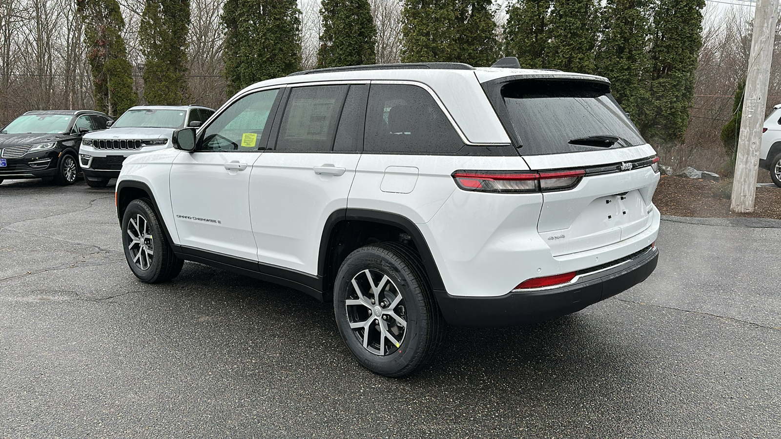 2025 Jeep Grand Cherokee Limited 2