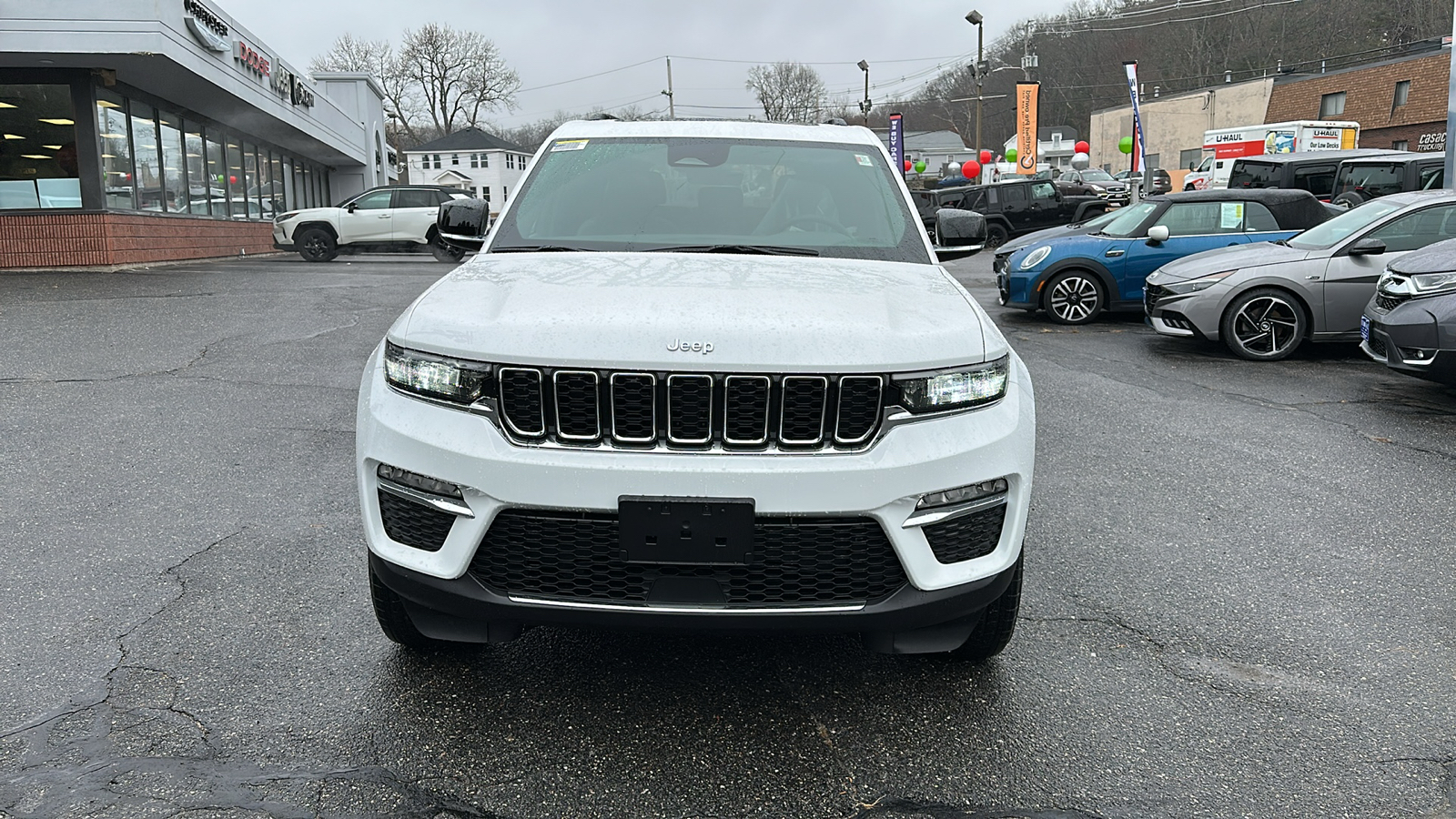 2025 Jeep Grand Cherokee Limited 6