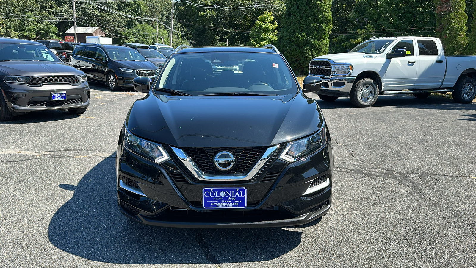 2022 Nissan Rogue Sport SL 6