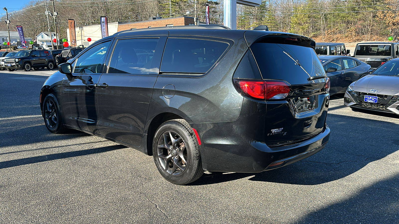 2019 Chrysler Pacifica Touring L Plus 2