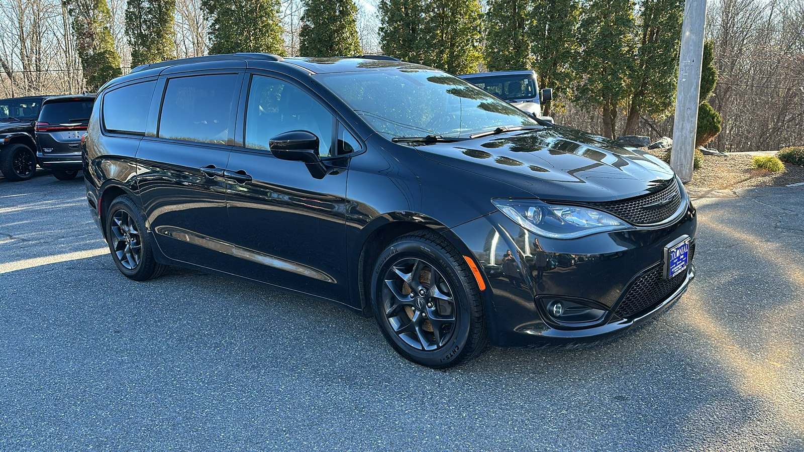 2019 Chrysler Pacifica Touring L Plus 5