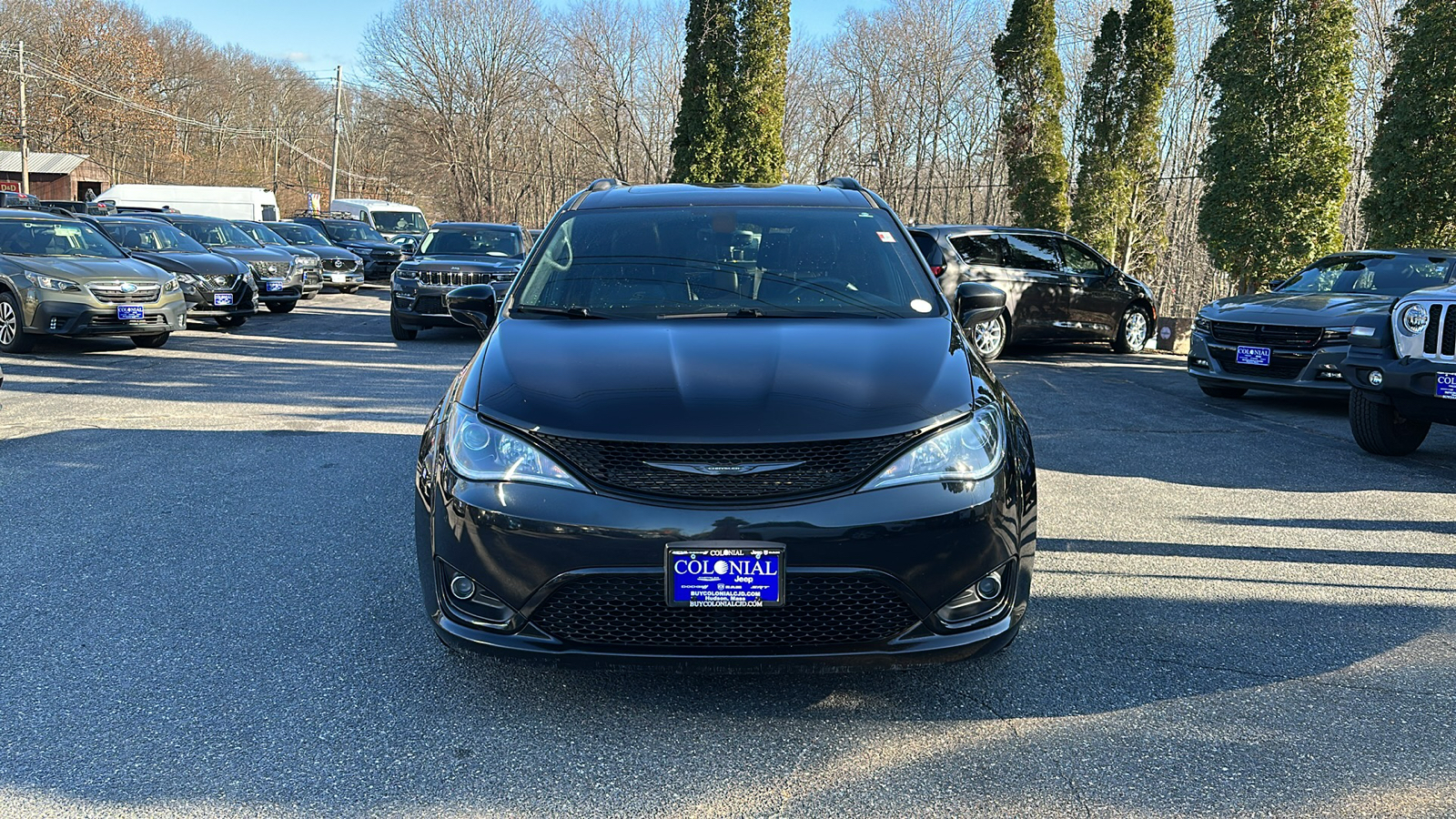 2019 Chrysler Pacifica Touring L Plus 6